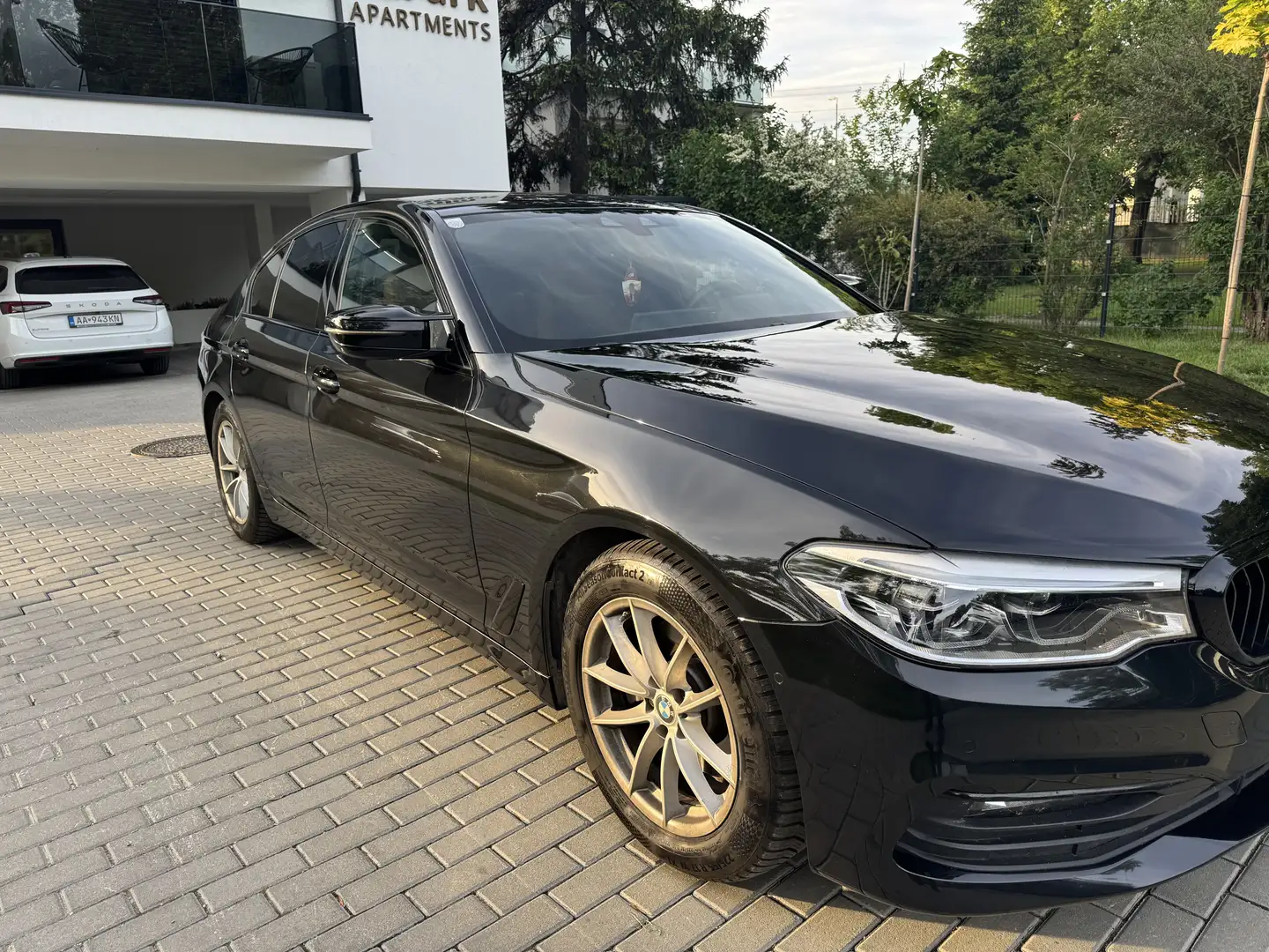 BMW 518 518d Aut. Luxury Line - 2