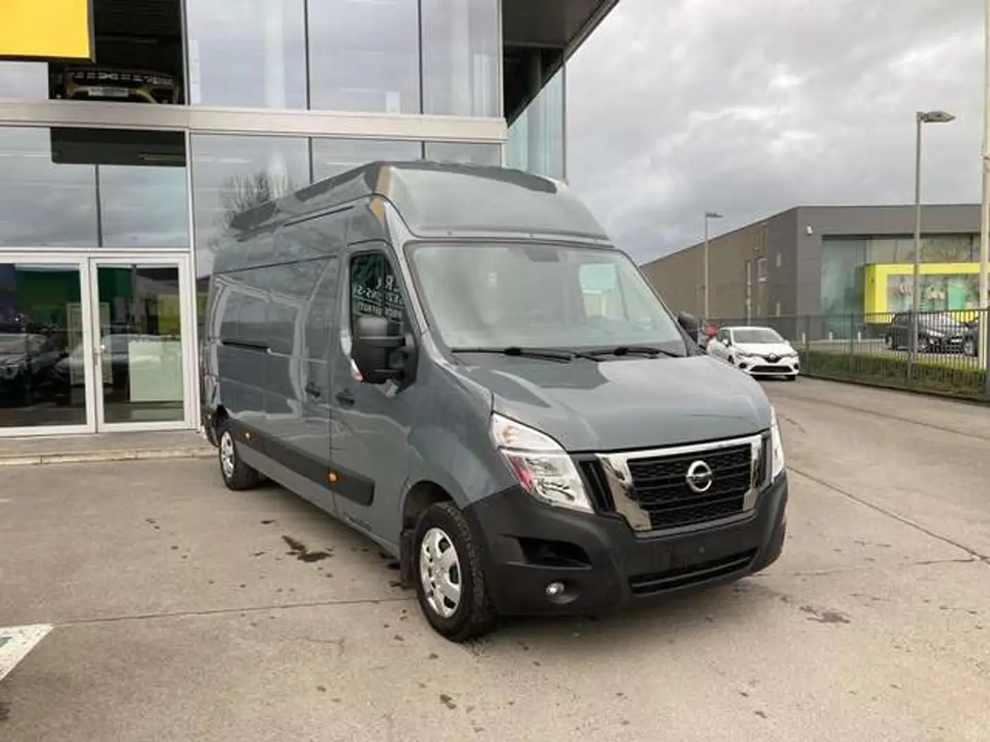 Nissan Interstar dCi L3H3 3T5 N-Connecta Grau - 1