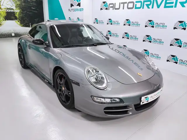 Porsche 997 Carrera Coupé