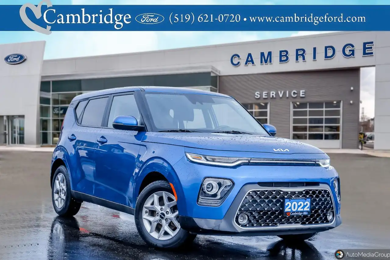 2022 Kia Soul