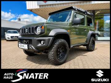 JIMNY 1.5 COMFORT NFZ OFFROAD-PAKET