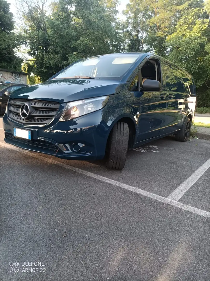 Mercedes-Benz Vito 114 EXTRA LONG - 2