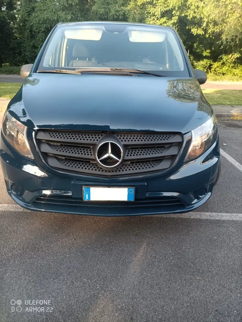 Mercedes-Benz Vito 114 EXTRA LONG - 1