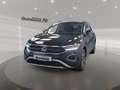 Volkswagen T-Roc 1.0 TSI Goal Navi 2xKlima ACC SHZ CarPlay Schwarz - thumbnail 2
