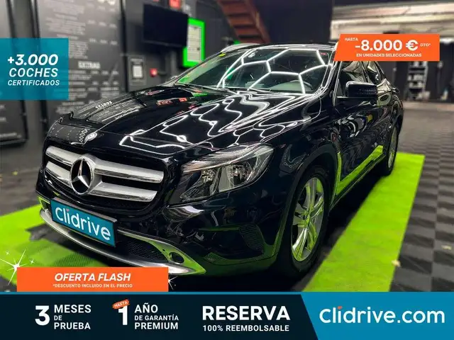 Mercedes-Benz GLA 220 220d Urban 4Matic 7G-DCT