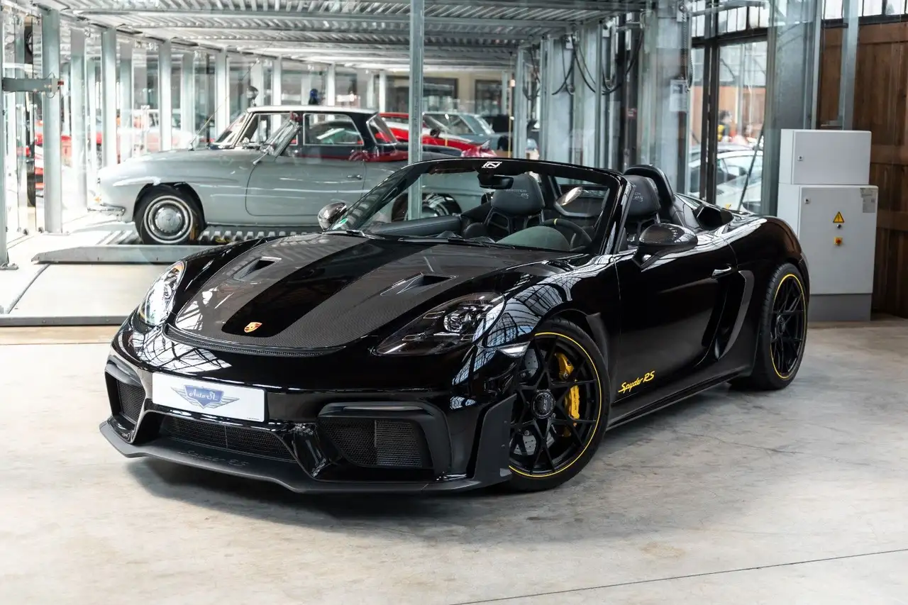 Porsche Boxster