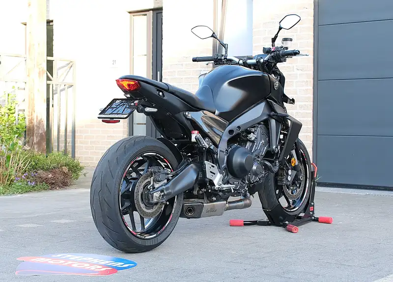 Yamaha MT-09 - foto 5