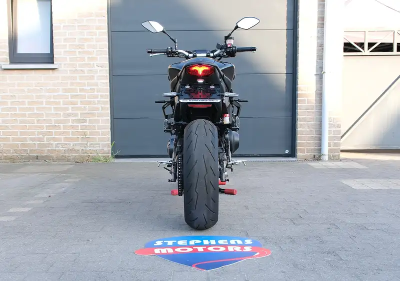 Yamaha MT-09 - foto 7