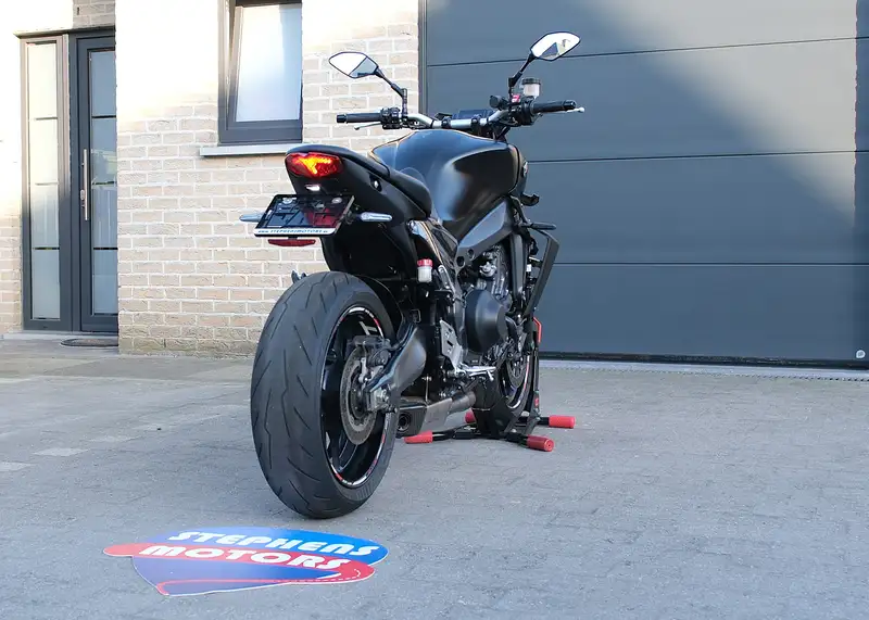 Yamaha MT-09 - foto 6