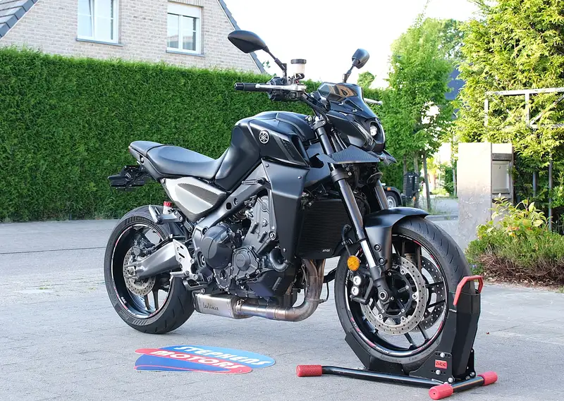 Yamaha MT-09