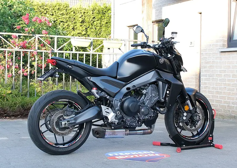 Yamaha MT-09 - foto 4