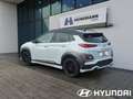 Hyundai KONA 1.6 T-GDI DCT Unique Navi Sith. PDC Weiß - thumbnail 3
