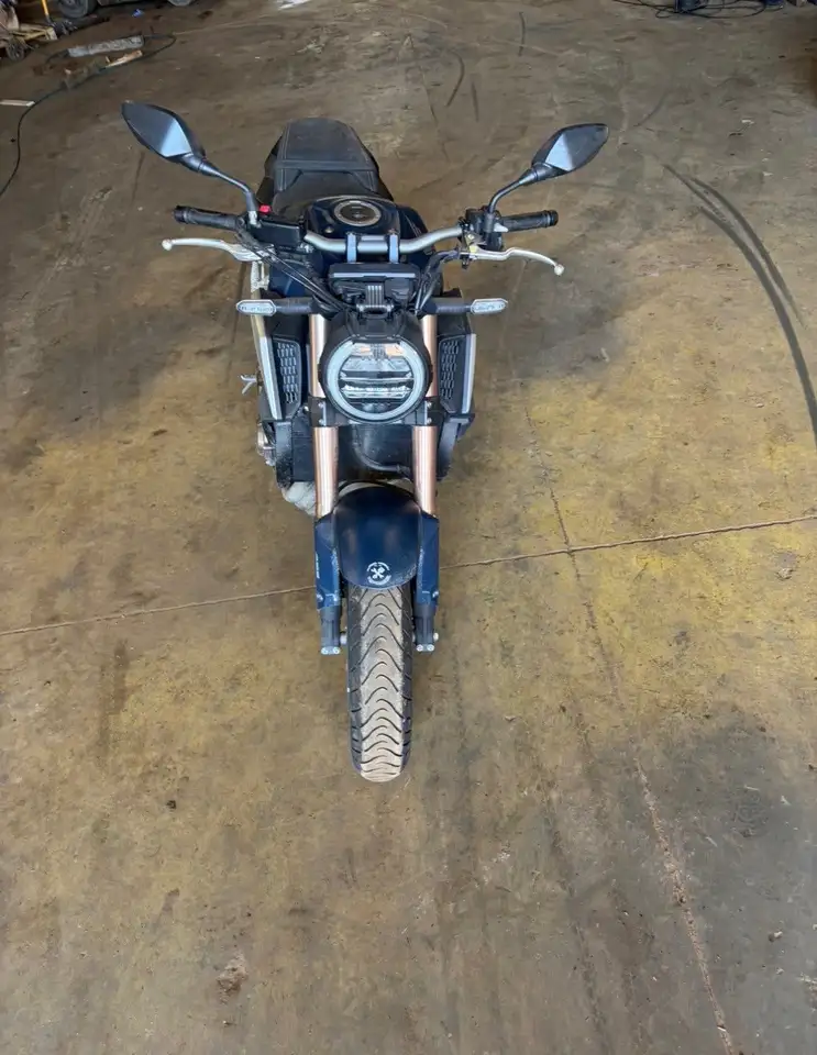 Honda CB 650