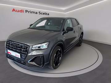 30 2.0 tdi identity black