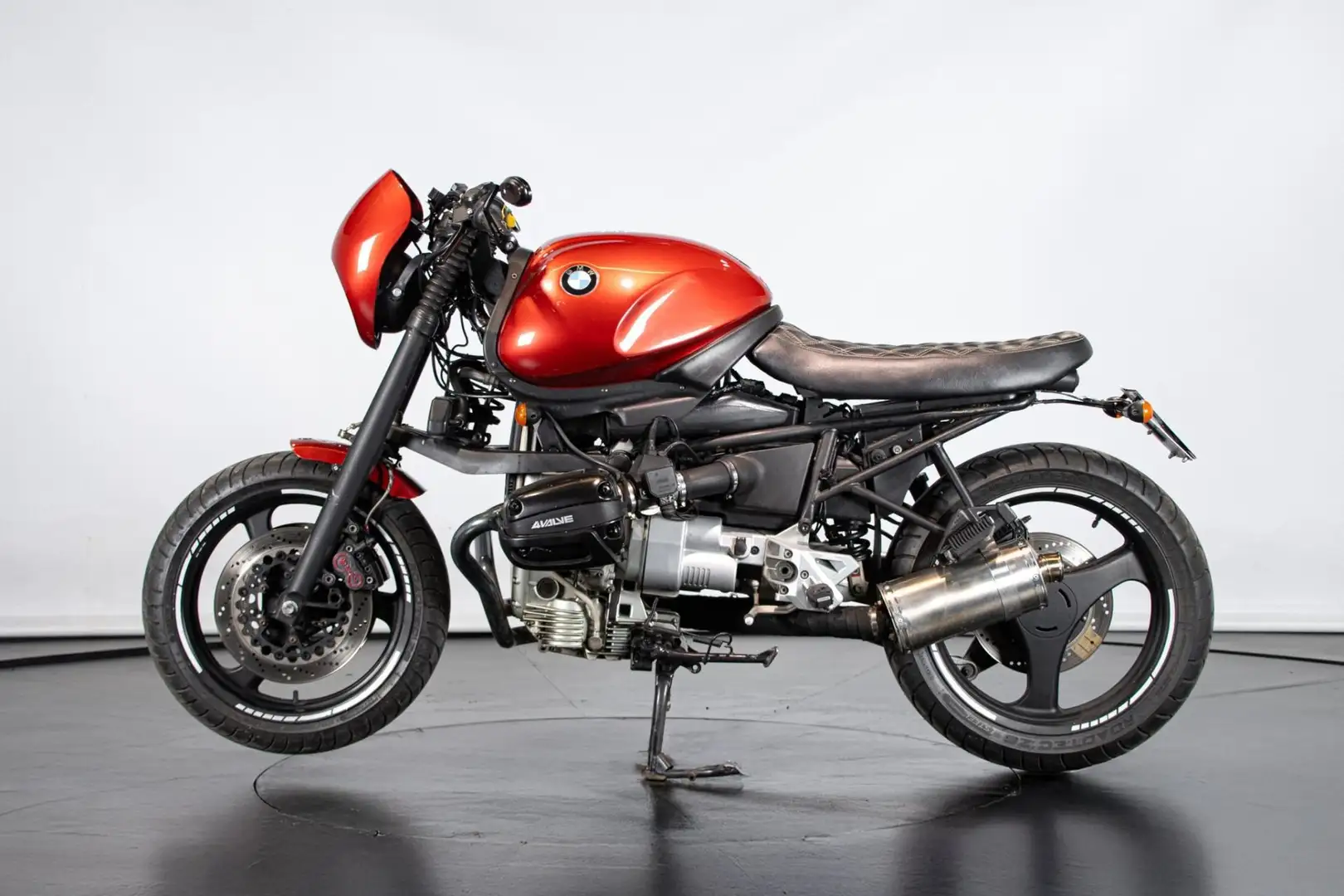 BMW R 1100 CAFE' RACER Rosso - 1