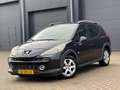 Peugeot 207 SW Outdoor 1.6 VTi XS BJ08 PANORAMA LMV Schwarz - thumbnail 11