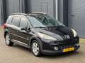Peugeot 207 SW Outdoor 1.6 VTi XS BJ08 PANORAMA LMV Schwarz - thumbnail 4