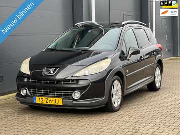 SW Outdoor 1.6 VTi XS|Bj08|Panorama|Lmv