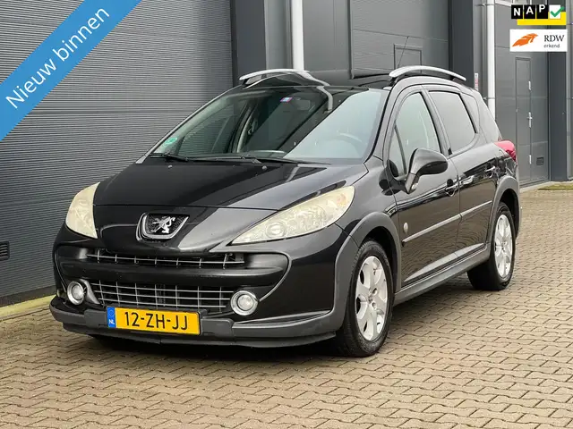 Peugeot 207 SW Outdoor 1.6 VTi XS|Bj08|Panorama|Lmv