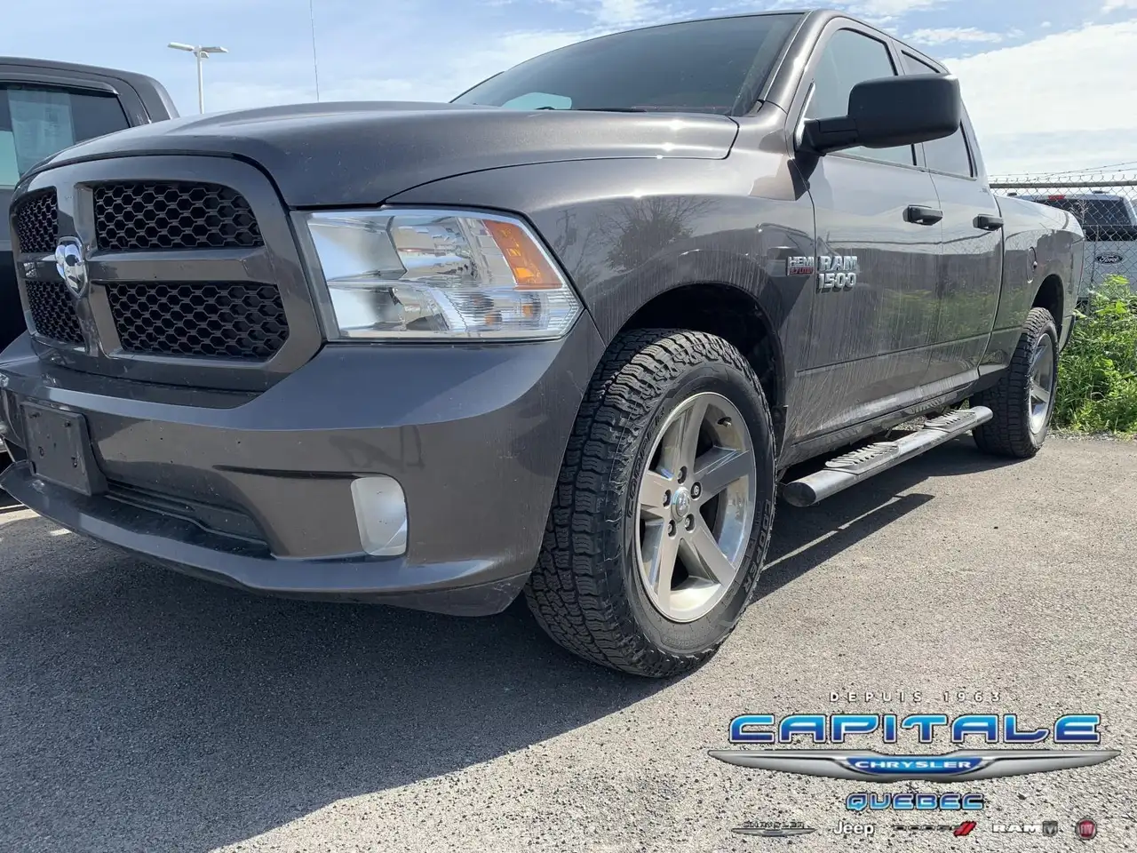 2017 RAM 1500