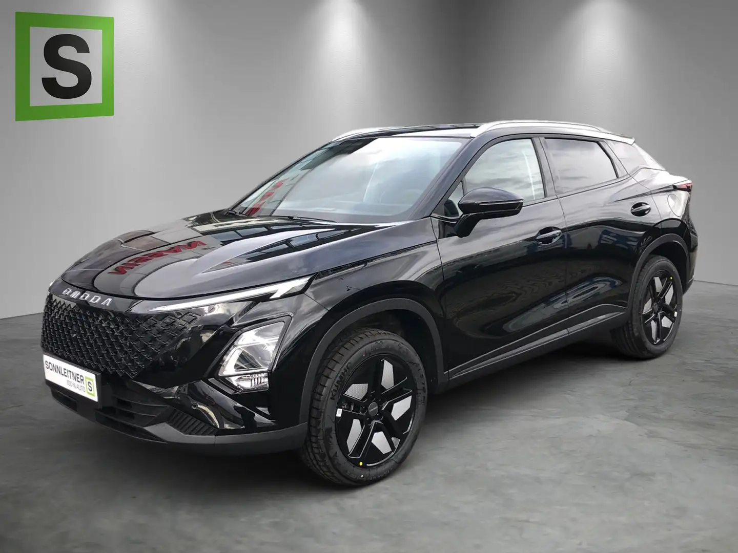 Omoda 5 OMODA 5 Premium Hybrid Schwarz - 1