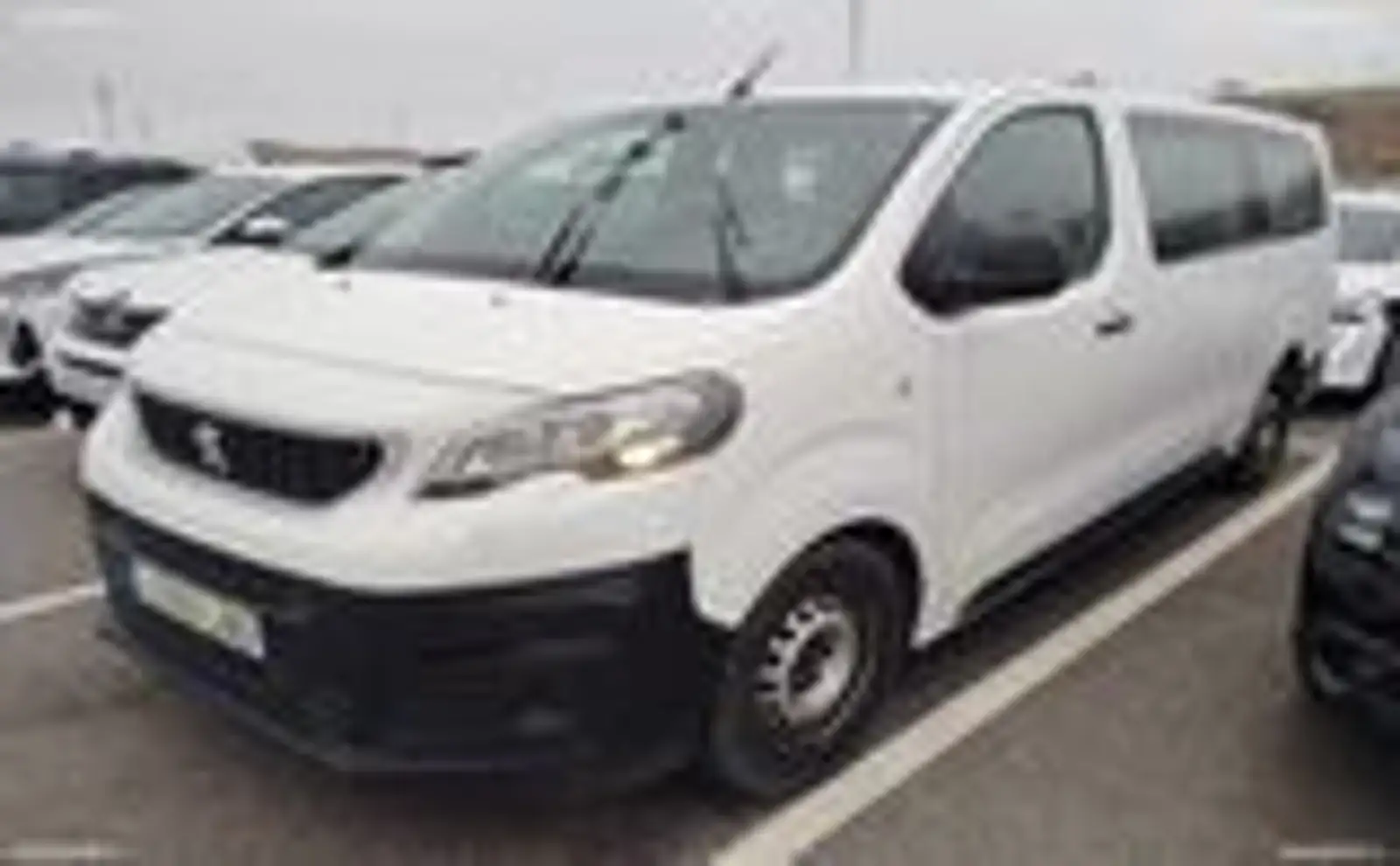 Peugeot Expert Combi Compact 1.5BlueHDi S&S 100 - 1