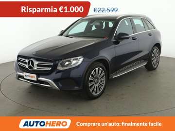 GLC 250 Executive 4Matic