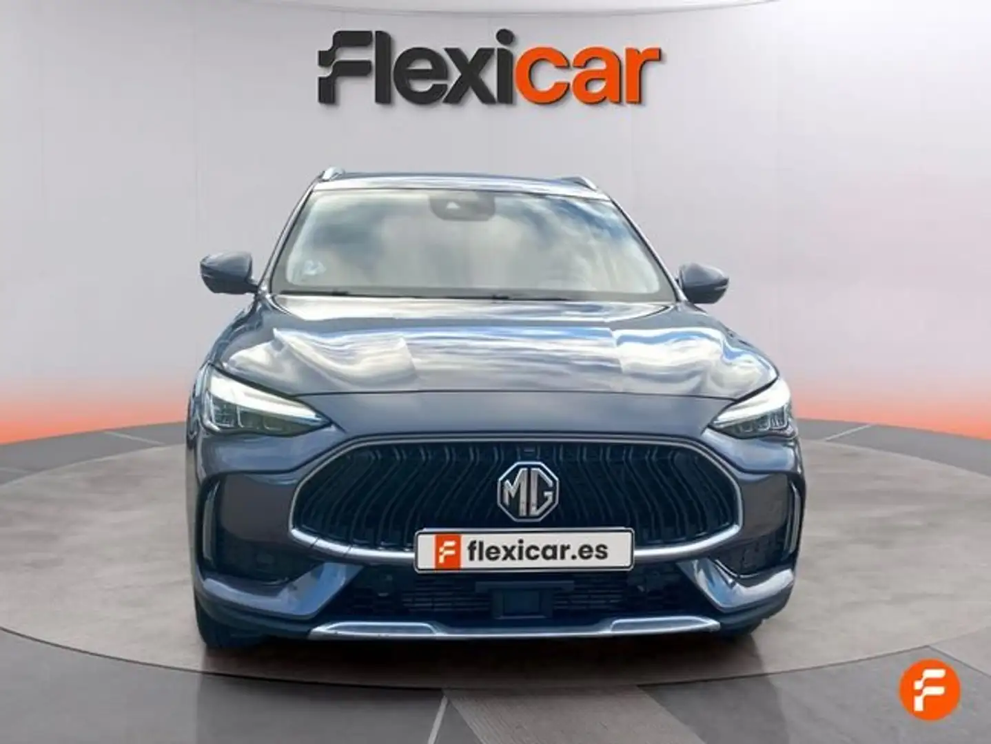 MG HS 1.5 T-GDI Luxury Aut. Gris - 2