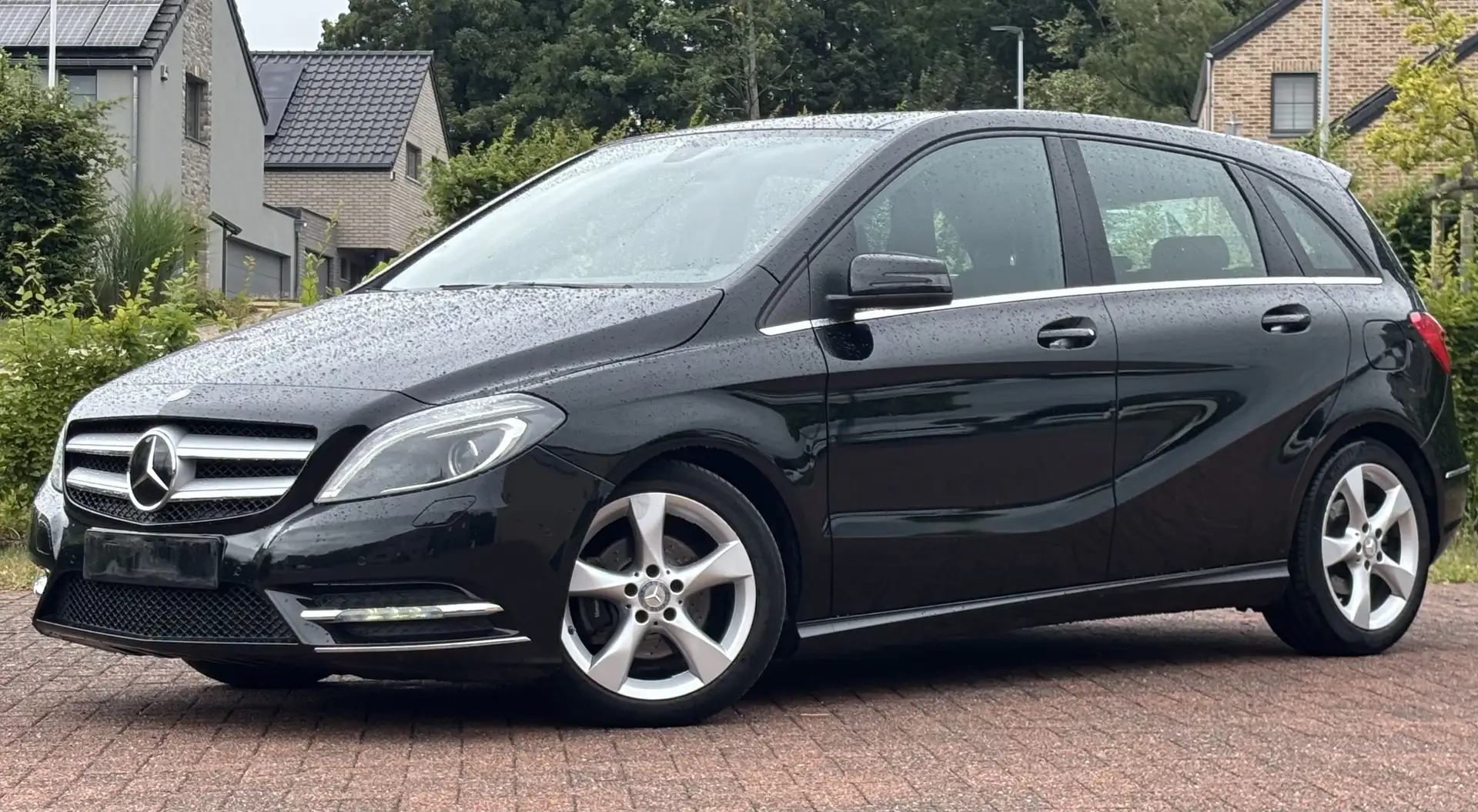 Mercedes-Benz B 180 Classe Business CDI FAP Sport - 1
