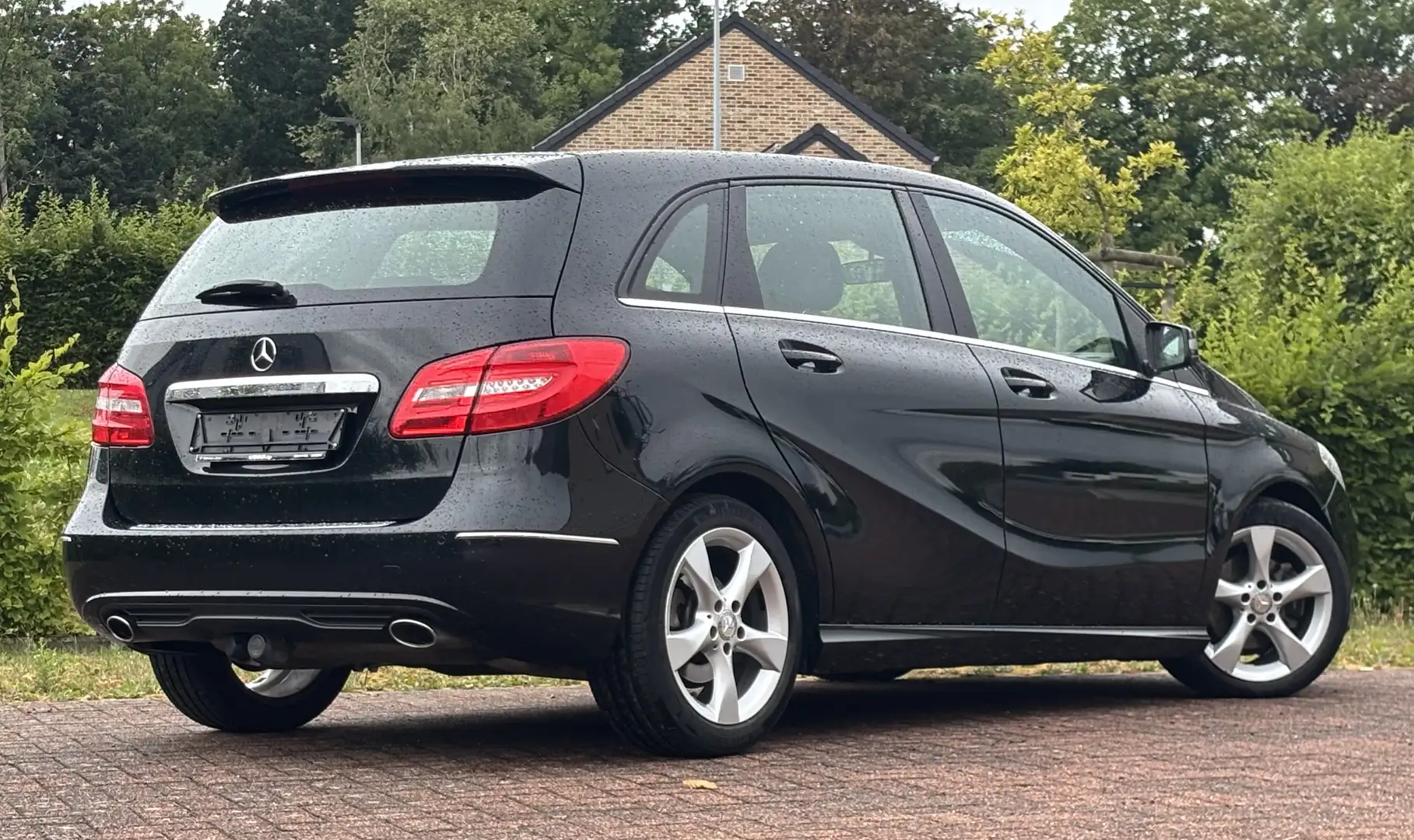Mercedes-Benz B 180 Classe Business CDI FAP Sport - 2