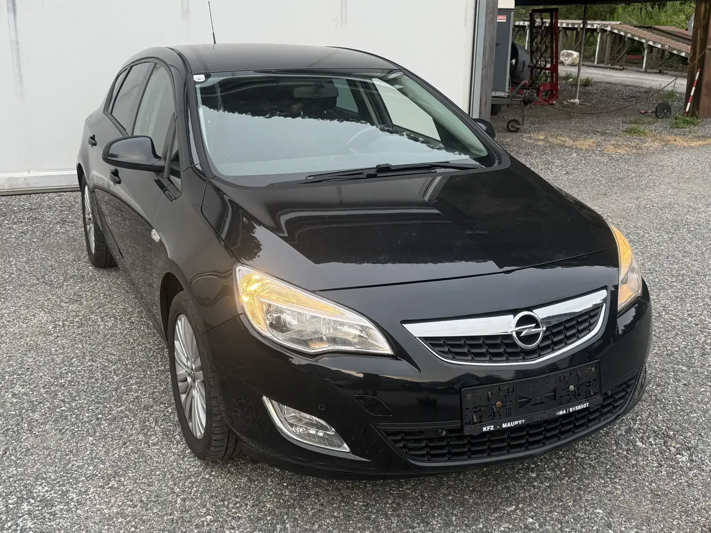 Opel Astra Cosmo - 1