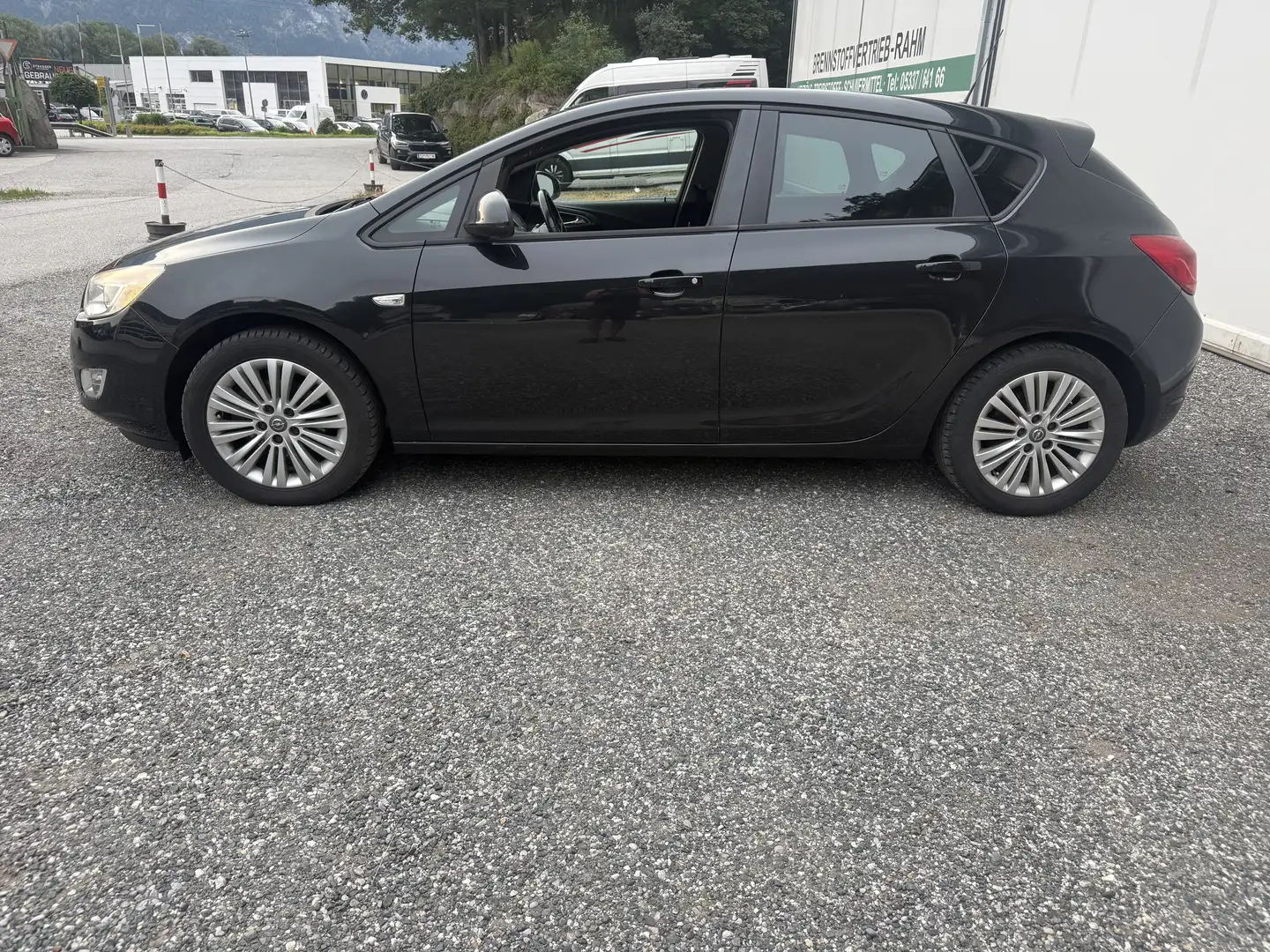 Opel Astra Cosmo - 2