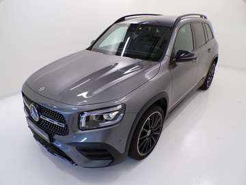 - GLB 200 d AMG Line Premium auto