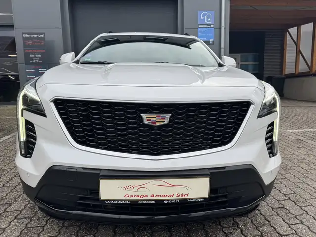Cadillac XT4 350T AWD