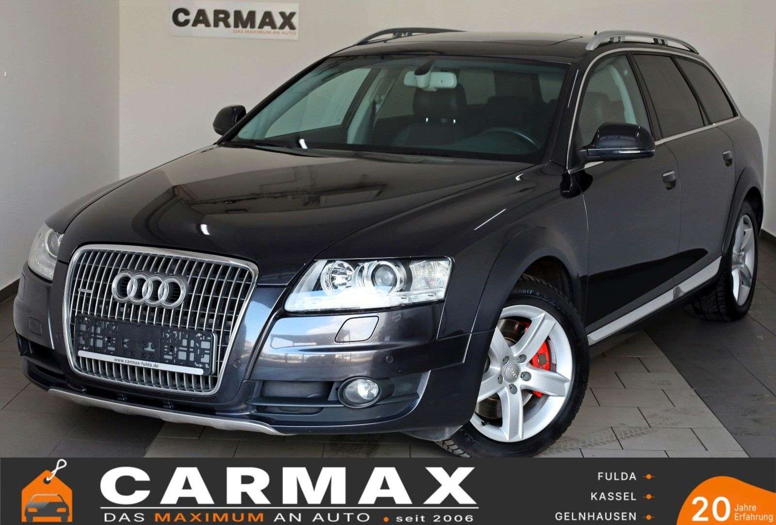 Second hand Audi A6 Allroad 3.0
