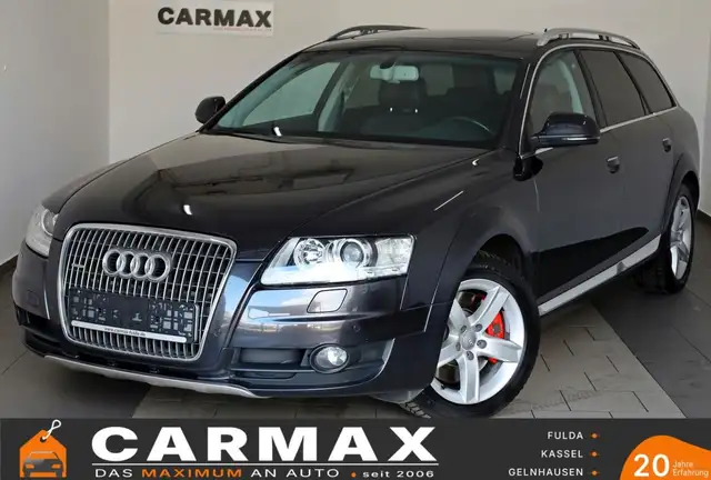 Audi A6 allroad 3.0TDI Leder,Navi,Xenon,SH,SD,PDC,+WR