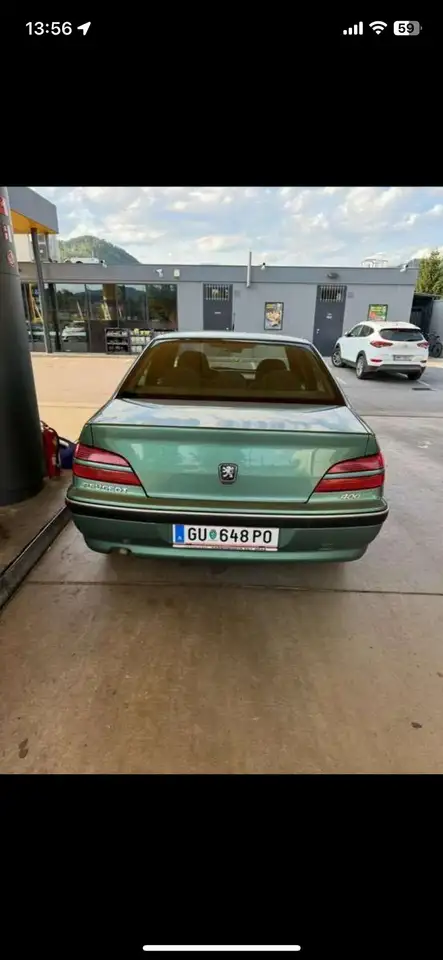 Peugeot 406 ST 2,0 HDI, foto 6