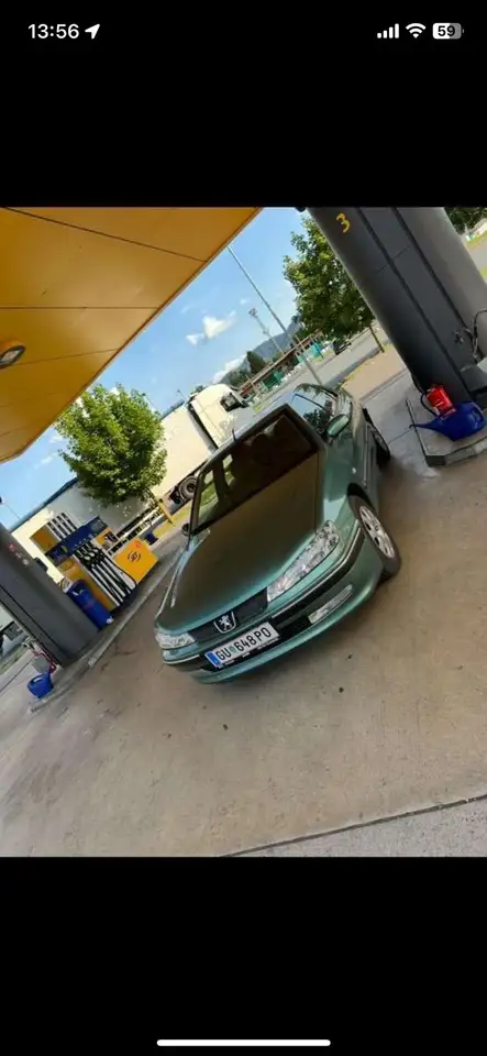 Peugeot 406 ST 2,0 HDI, foto 5