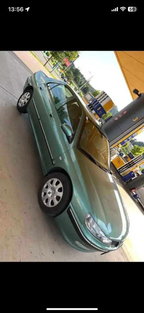 Peugeot 406 ST 2,0 HDI - 2