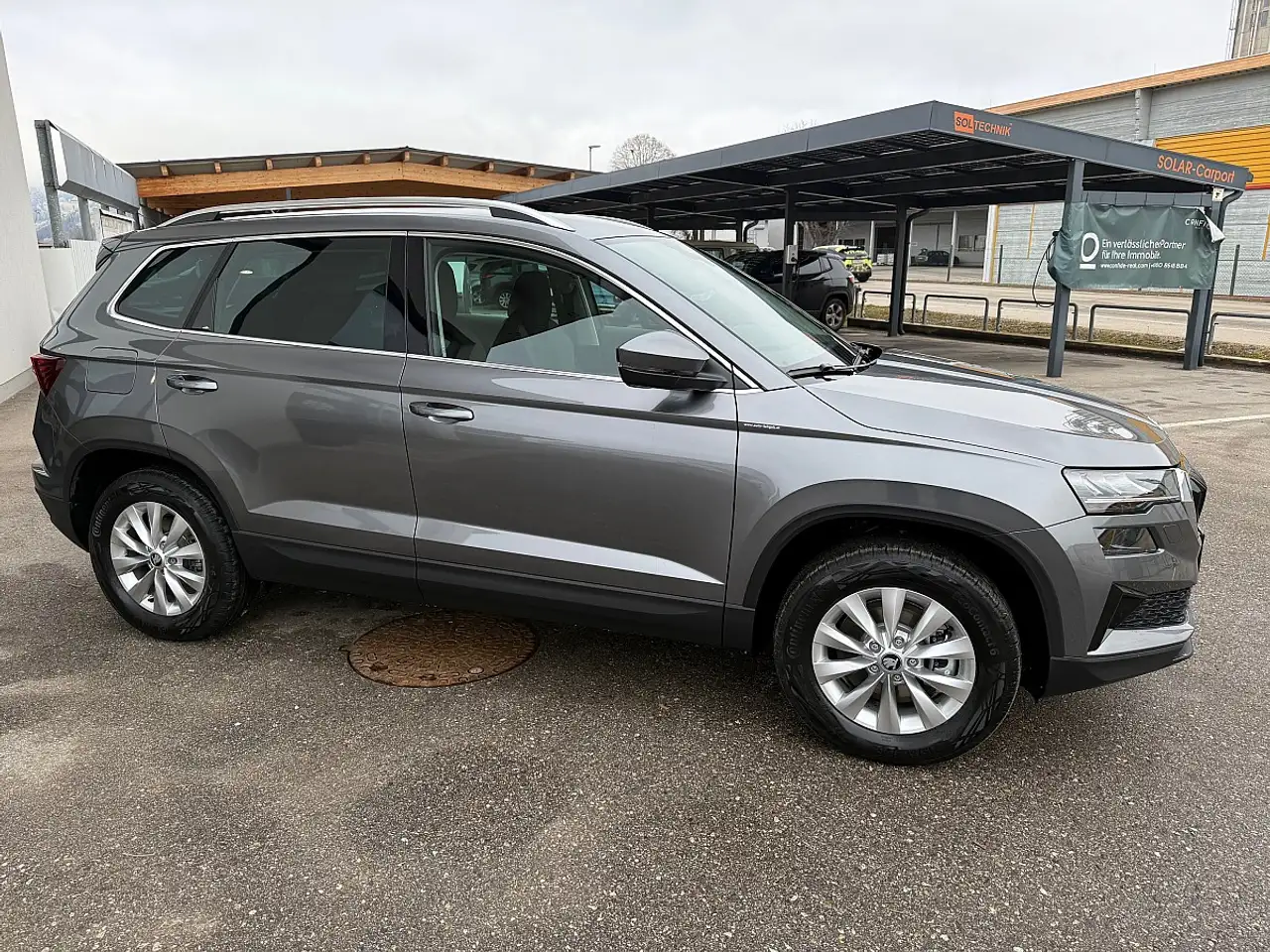 Skoda Karoq 2026