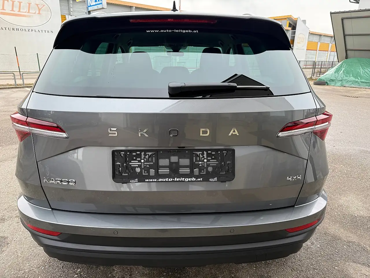 Skoda Karoq 2026