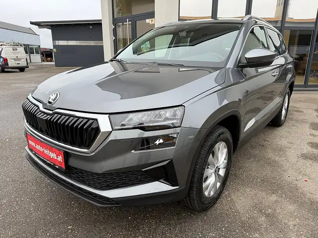 Skoda Karoq 2,0 TDI 4x4 DSG Selection, Style Paket, AHV uvm