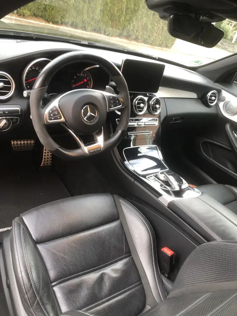 Mercedes-Benz C 63 AMG Cabrio S Speedshift 7G-MCT - 2