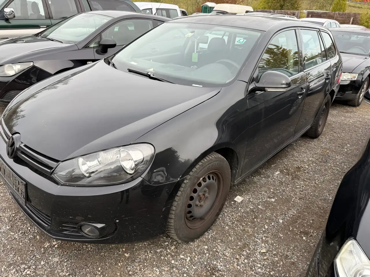 Volkswagen Golf Variant