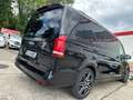Mercedes-Benz V 300 Edition Extralang Ausstattungslinie AMG Schwarz - thumbnail 4