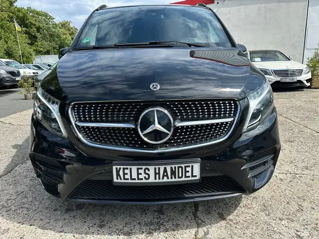 Mercedes-Benz V 300 Edition Extralang Ausstattungslinie AMG