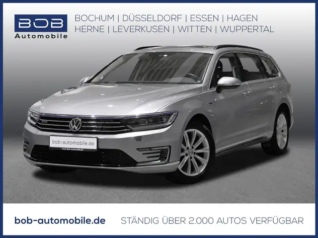 Volkswagen Passat Variant 1.4 TSI GTE PANO SHZ ACC TWA 360°
