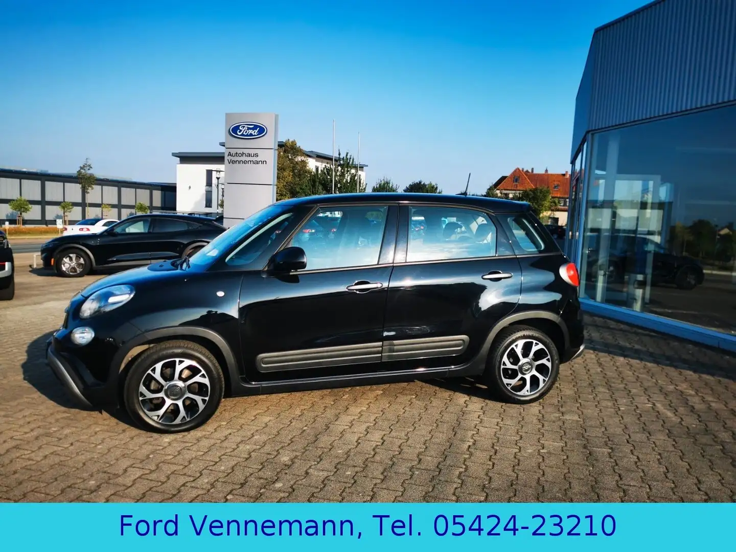 Fiat 500L Cross Noir - 2