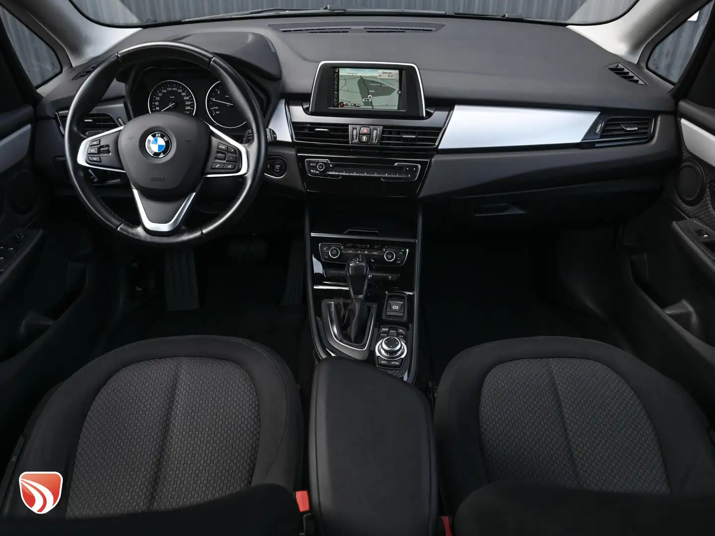BMW 218 2-serie Active Tourer 218i Executive 136pk | Autom Nero - 2