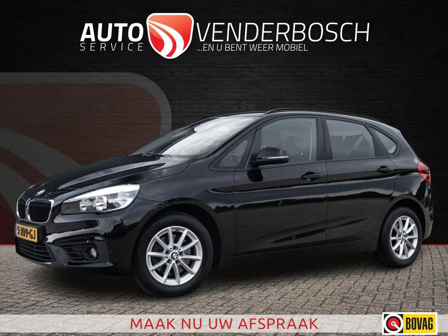 BMW 218 2-serie Active Tourer 218i Executive 136pk | Autom Nero - 1